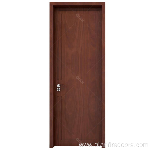 door with panic bar glass intern fire door